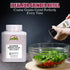 Himalayan Chef Kosher Sea Salt - 5 lbs Plastic Jar | 2 Pack